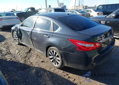 2017 Nissan Altima 2.5 Sv из США, поврежденный, VIN 1N4AL3AP9HC284916